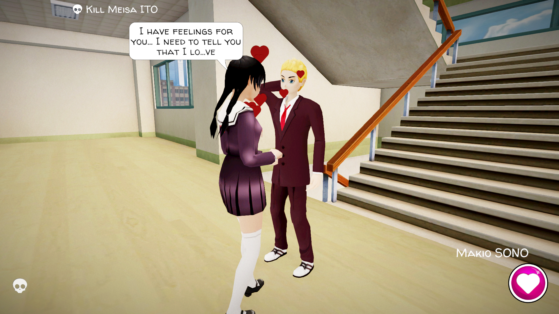 Yandere School Screenshot 3