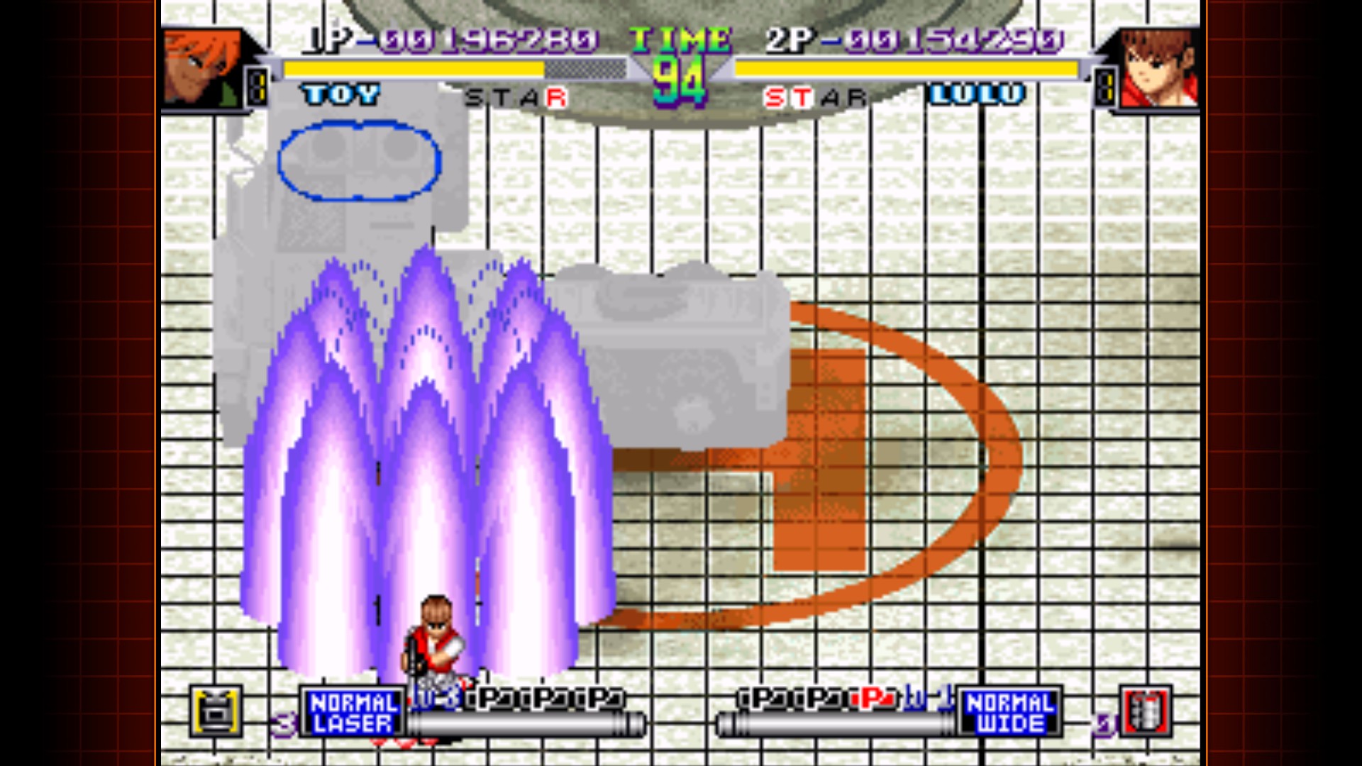 SHOCK TROOPERS 2nd Squad Screenshot 19