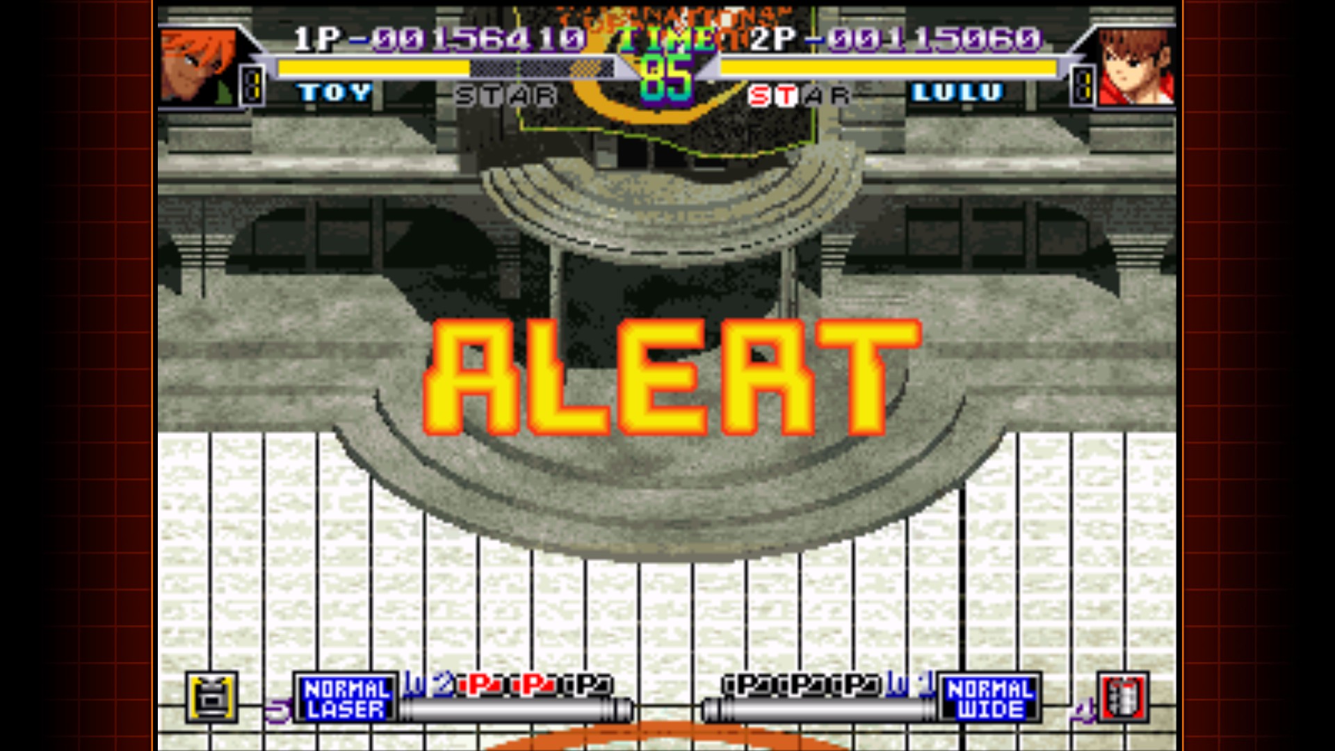 SHOCK TROOPERS 2nd Squad Screenshot 8