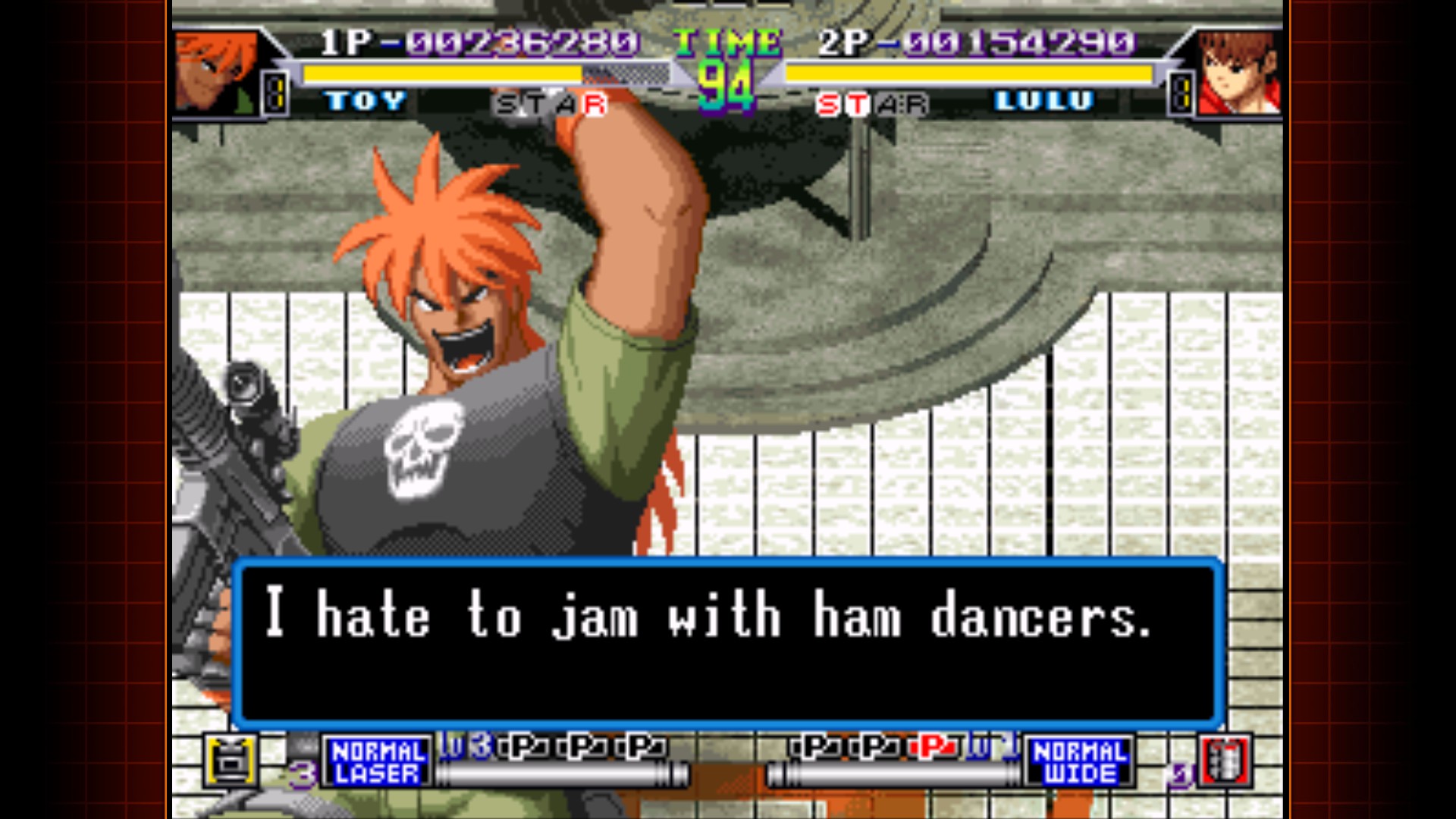 SHOCK TROOPERS 2nd Squad Screenshot 16