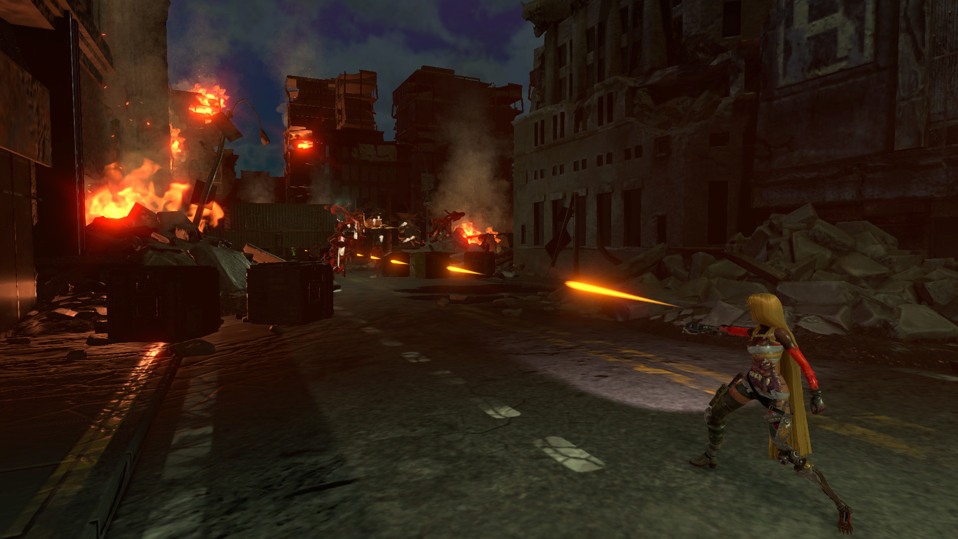 CONTRA: ROGUE CORPS Screenshot 0