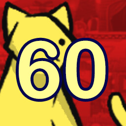 Found 60 cats icon