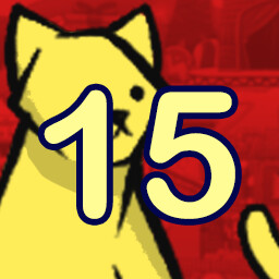 Found 15 cats icon