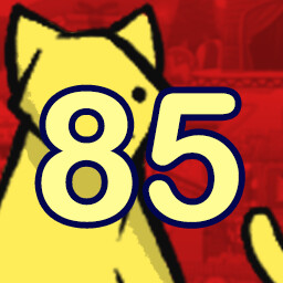 Found 85 cats icon