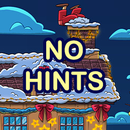 Completed Decoration House level with no hints. icon