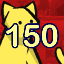Found 150 cats icon