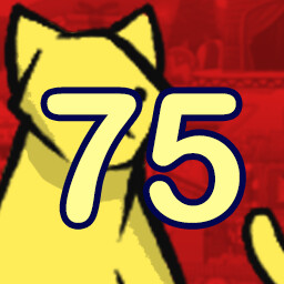 Found 75 cats icon