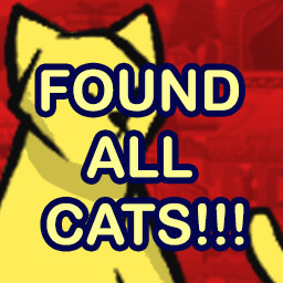 Found All Cats! icon