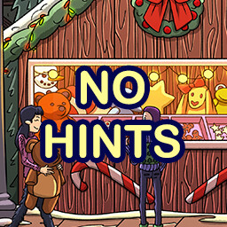 Completed Street Food level with no hints. icon