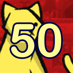 Found 50 cats icon