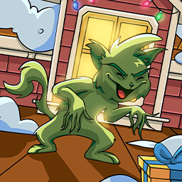 Found Christmas Thief icon