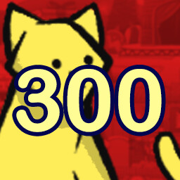 Found 300 cats icon