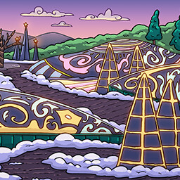 Discovered Japan Winter Illuminations icon