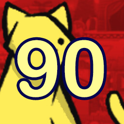 Found 90 cats icon