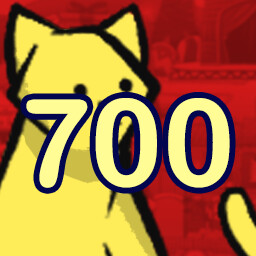 Found 700 cats icon