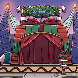 Discovered Amusement Park Entrance icon