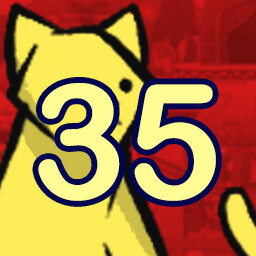 Found 35 cats icon