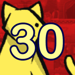 Found 30 cats icon