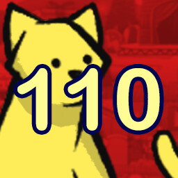 Found 110 cats icon