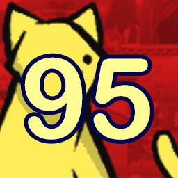 Found 95 cats icon