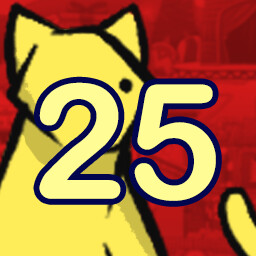 Found 25 cats icon