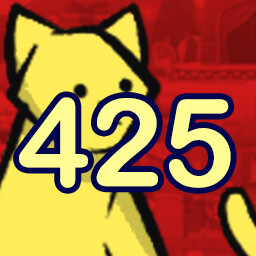 Found 425 cats icon