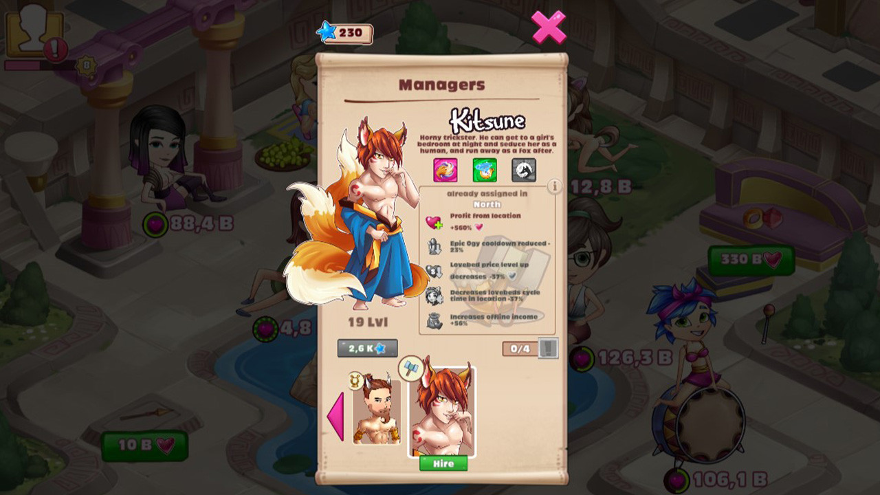 House of Sin Screenshot 13