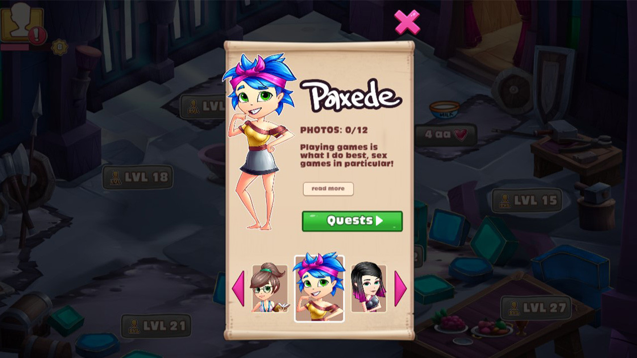 House of Sin Screenshot 12