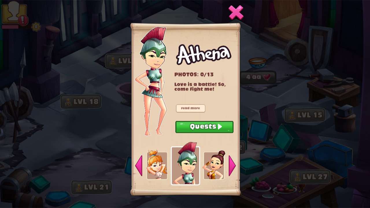 House of Sin Screenshot 10