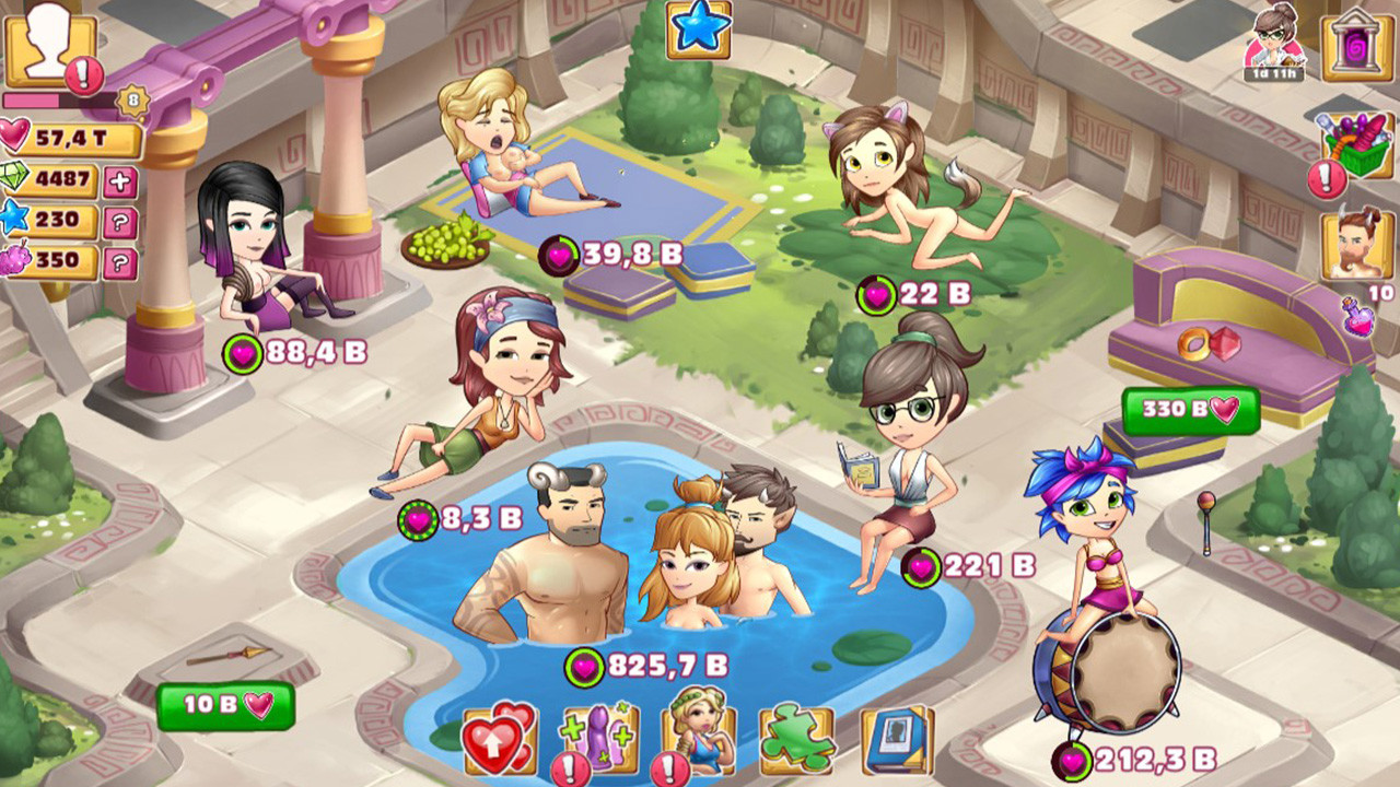 House of Sin Screenshot 0