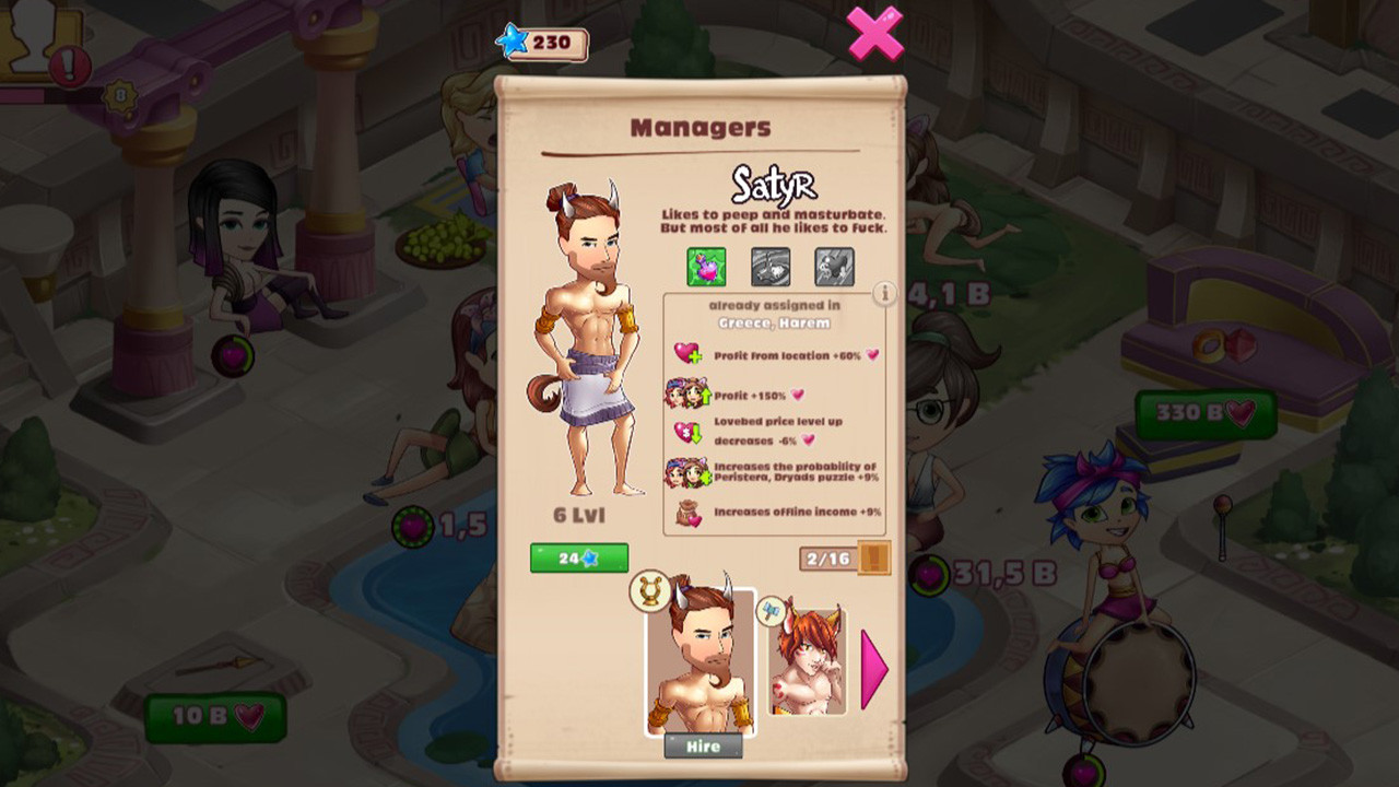 House of Sin Screenshot 11