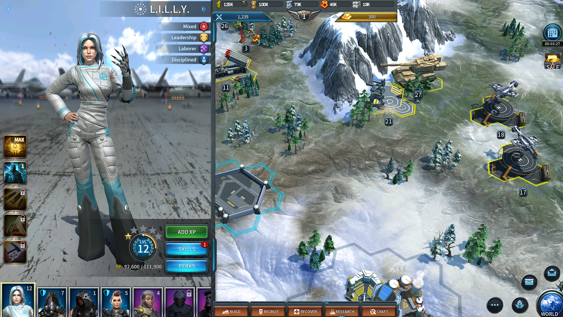 Instant War Screenshot 2