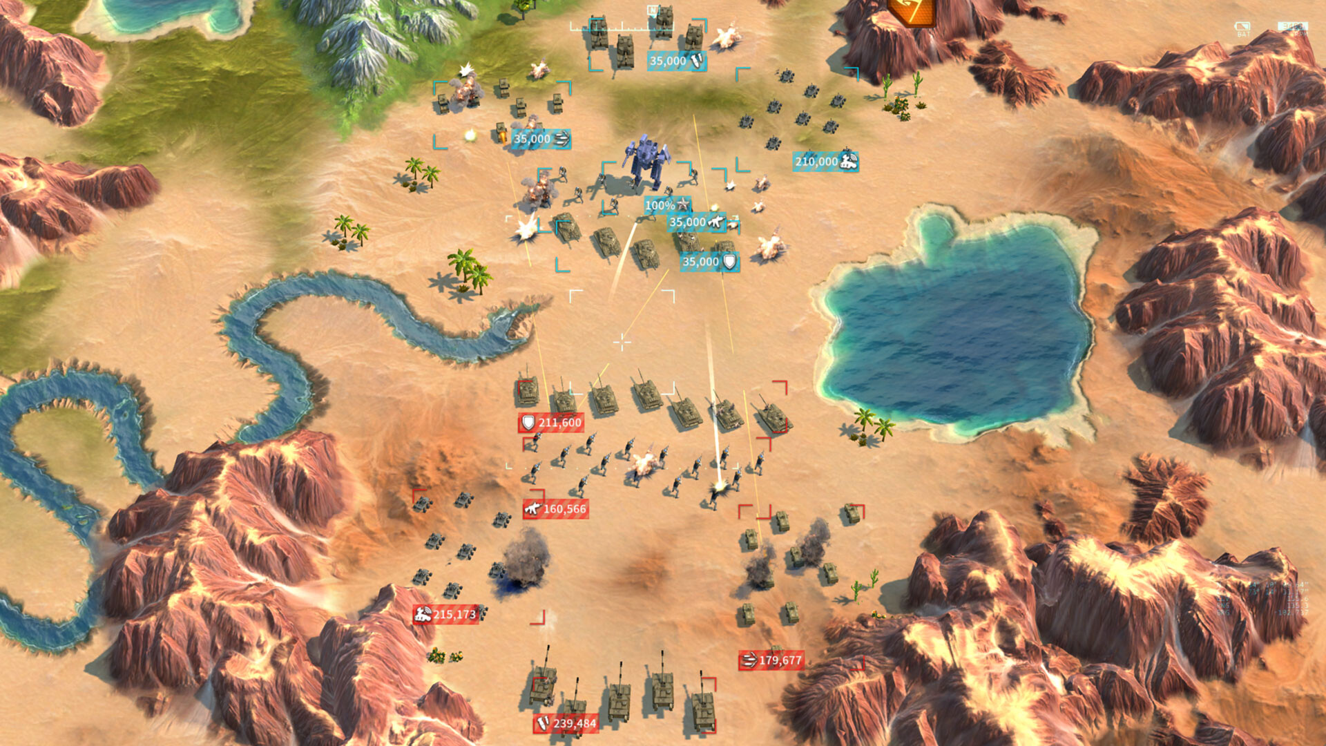 Instant War Screenshot 5