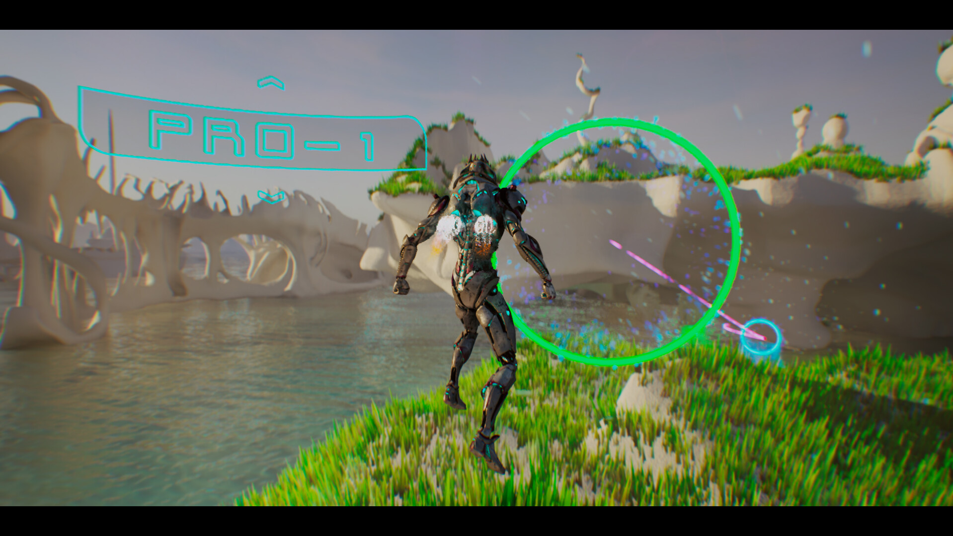 Xeno Runners Screenshot 3