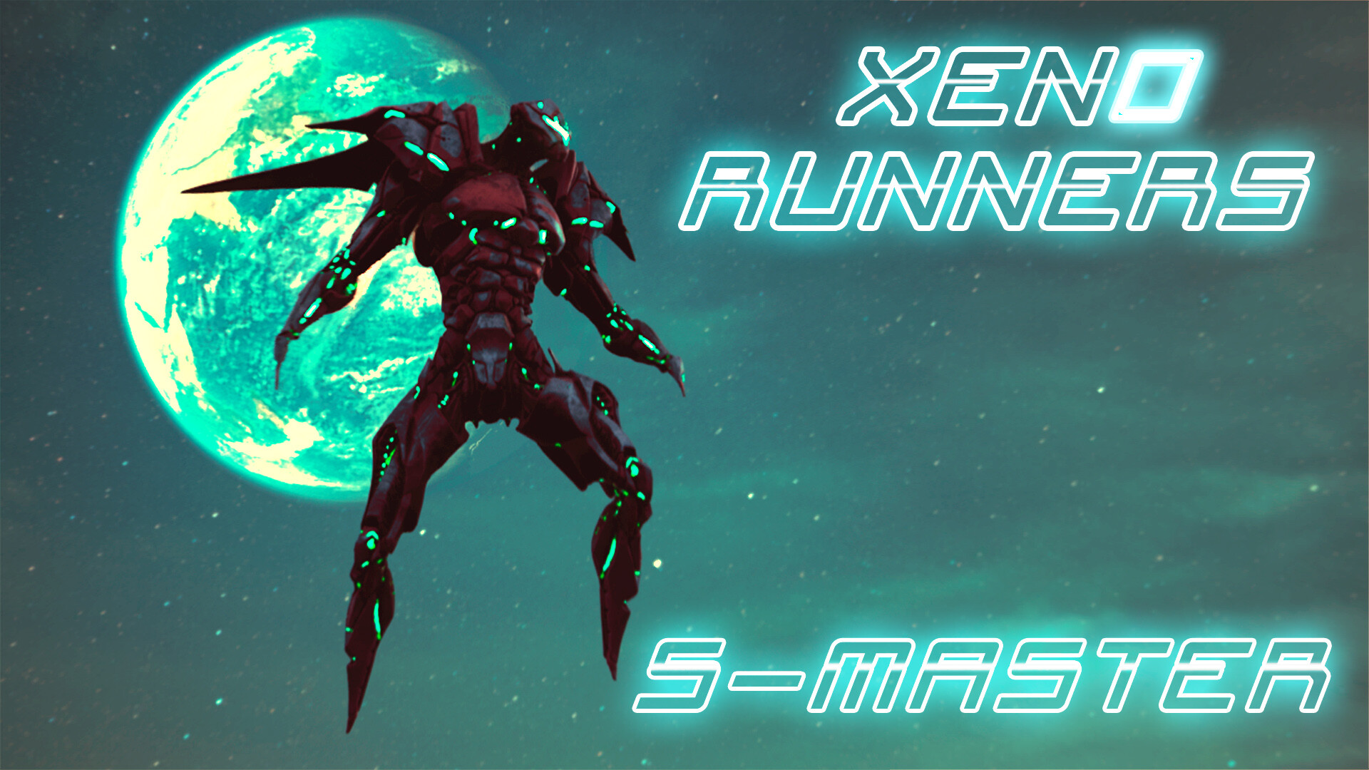 Xeno Runners Screenshot 15