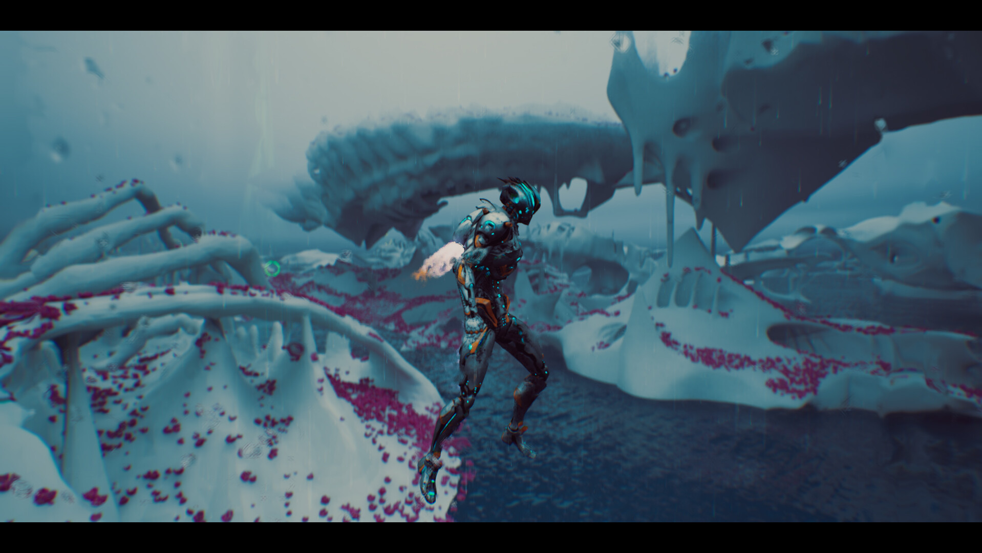 Xeno Runners Screenshot 0