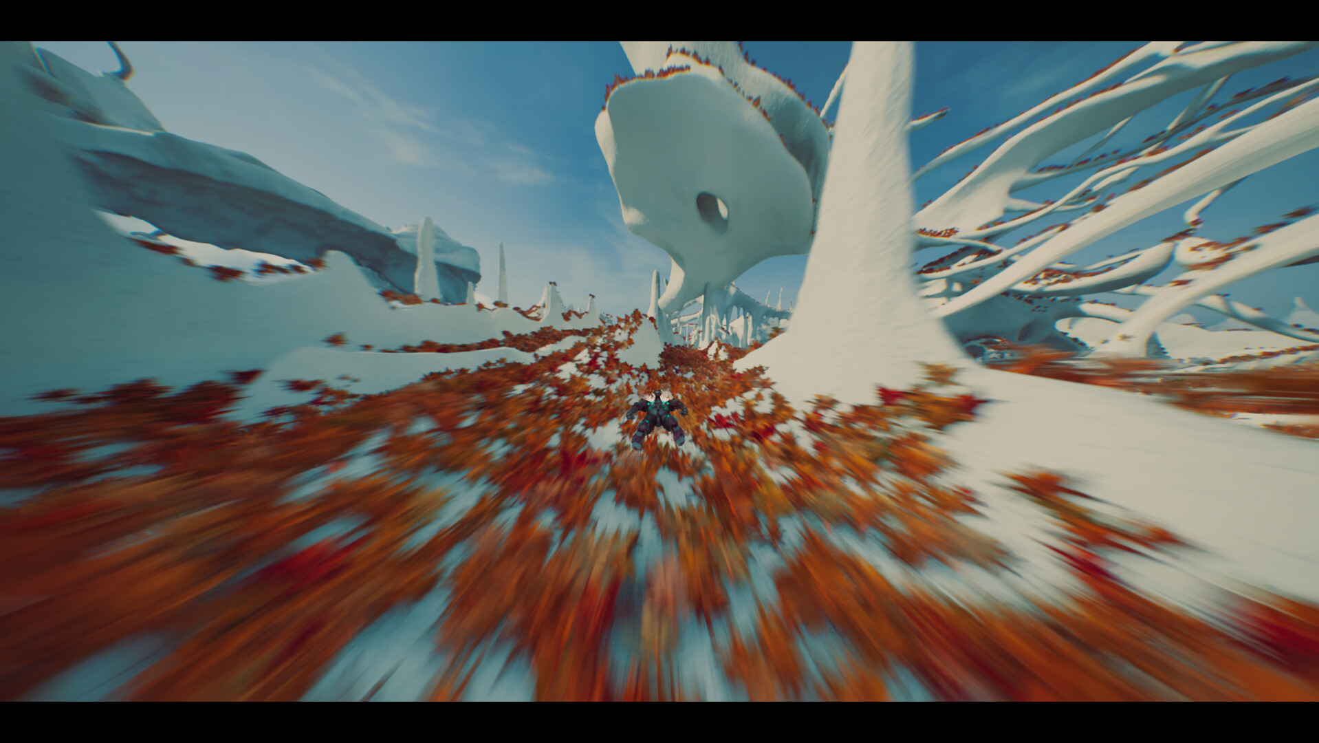 Xeno Runners Screenshot 8