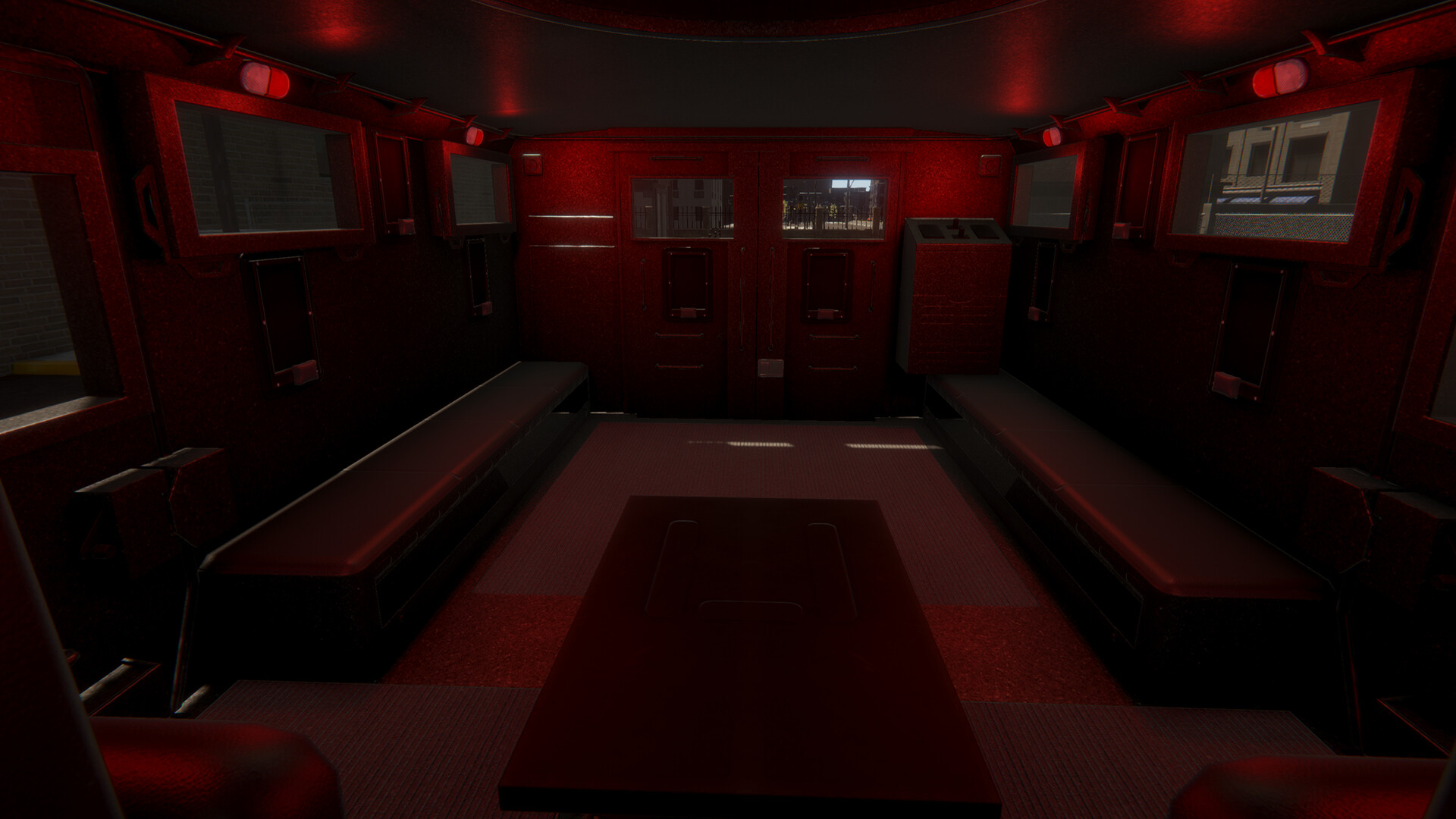 Flashing Lights: Beast Swat Truck DLC Screenshot 6