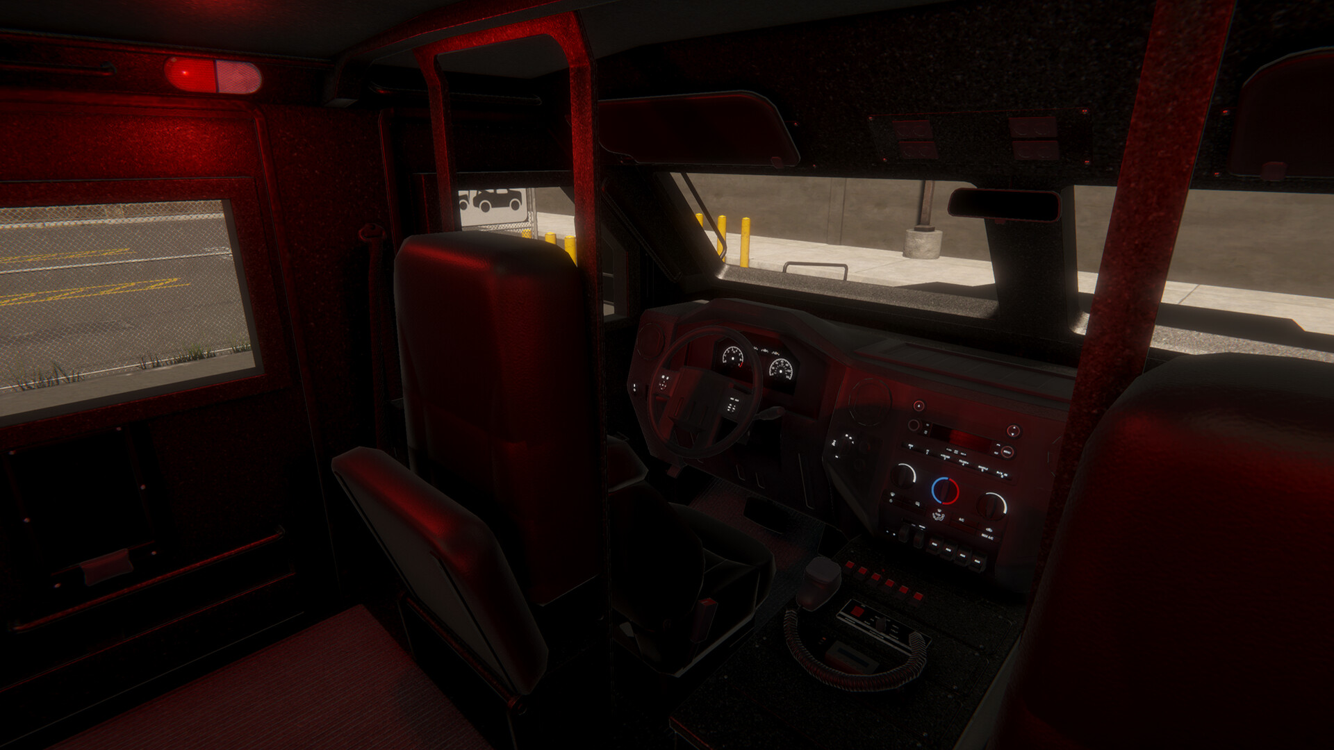 Flashing Lights: Beast Swat Truck DLC Screenshot 9