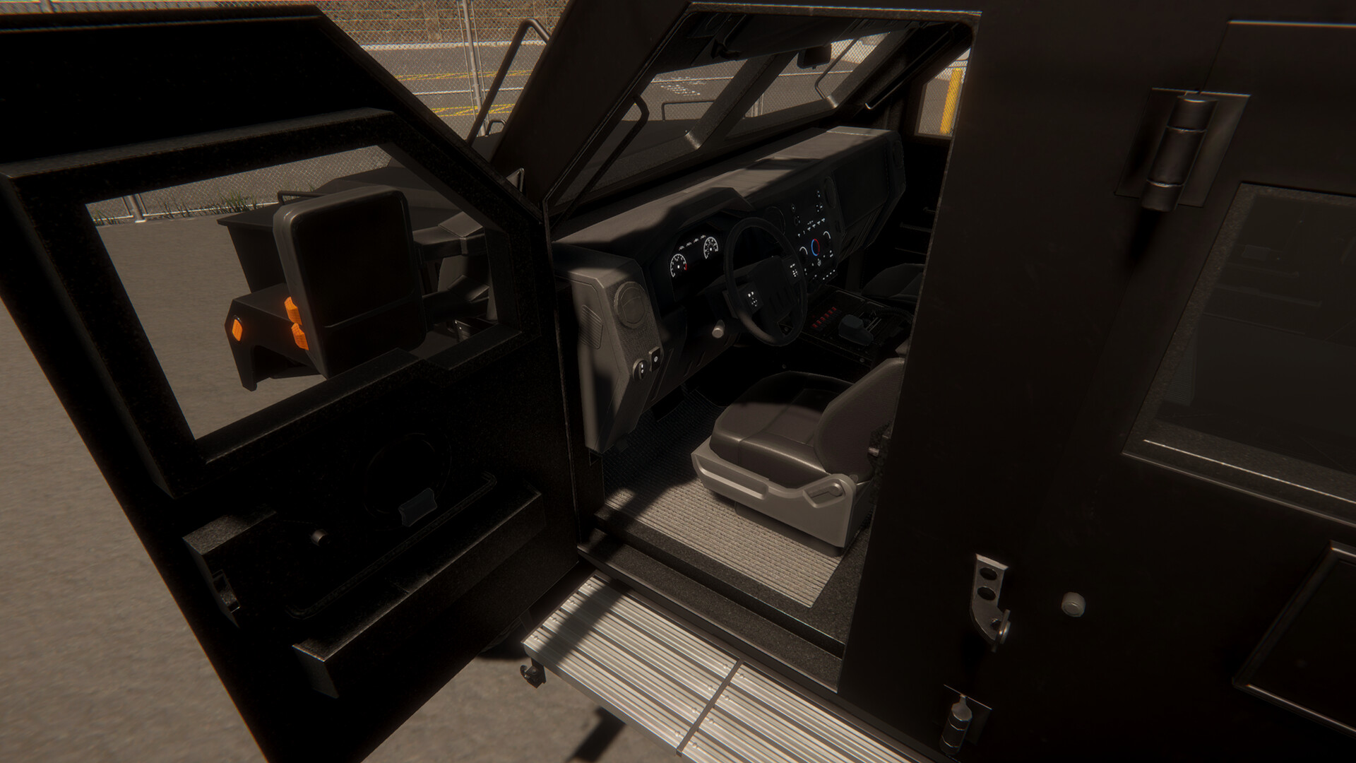 Flashing Lights: Beast Swat Truck DLC Screenshot 8