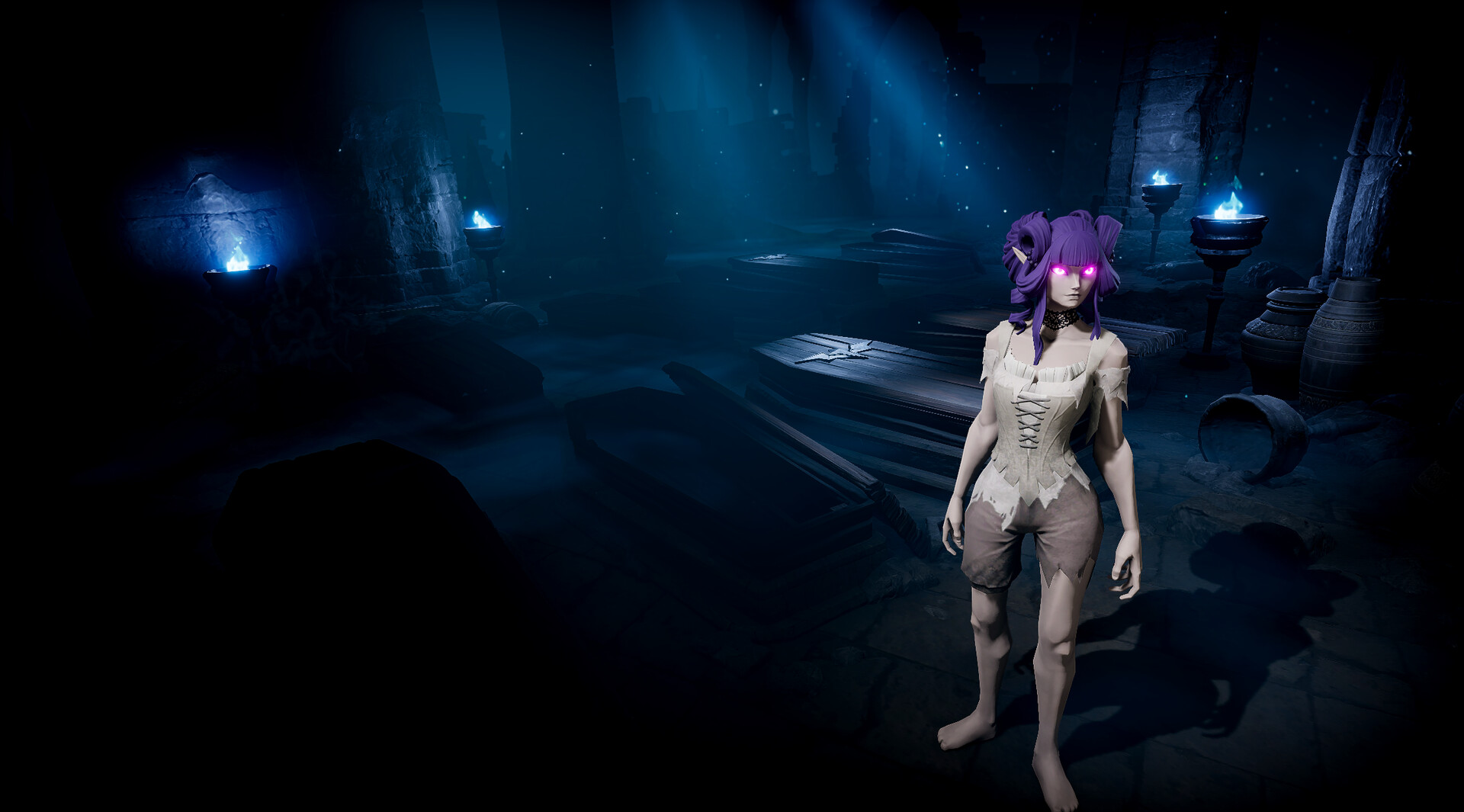 V Rising - Legacy of Castlevania Premium Pack Screenshot 15