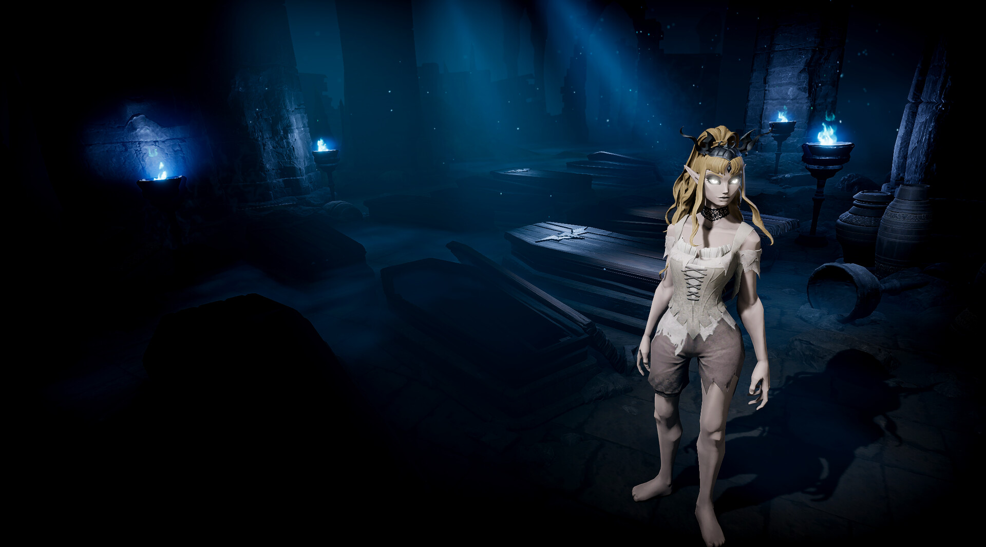 V Rising - Legacy of Castlevania Premium Pack Screenshot 14