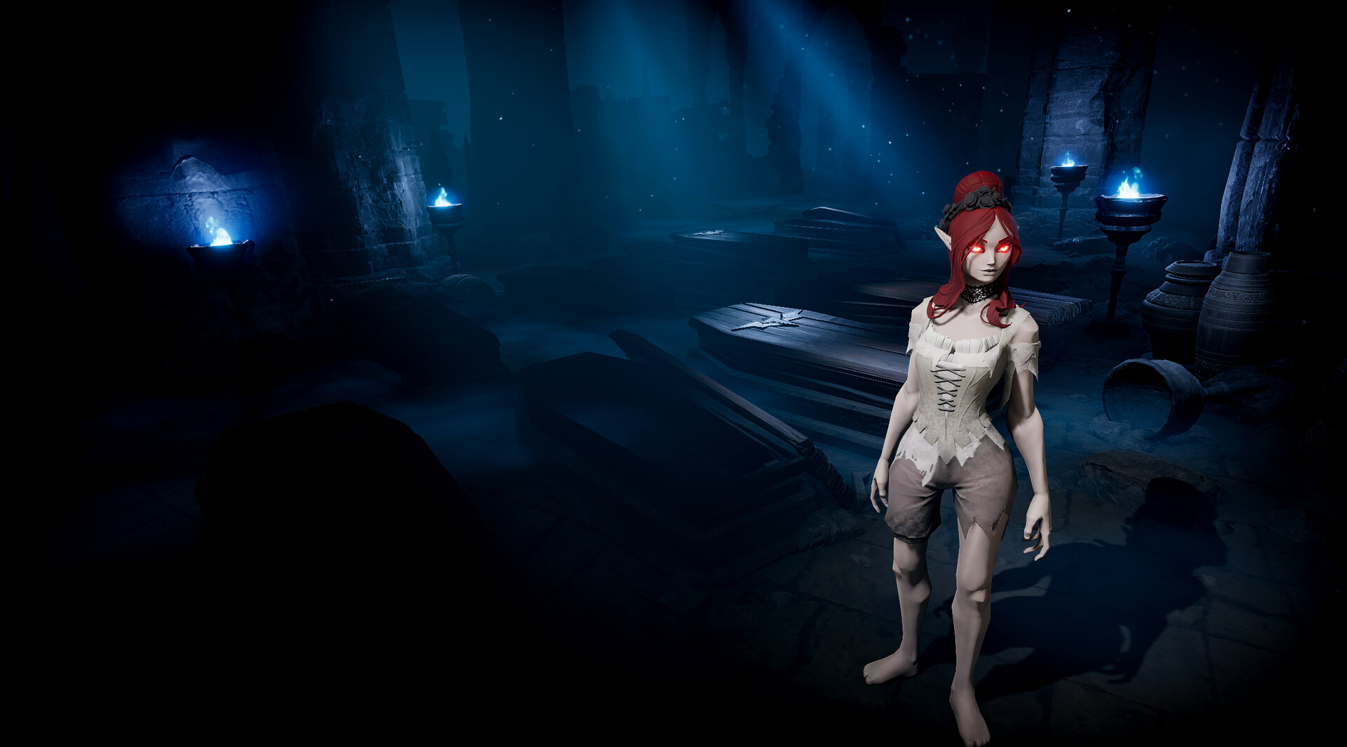 V Rising - Legacy of Castlevania Premium Pack Screenshot 16