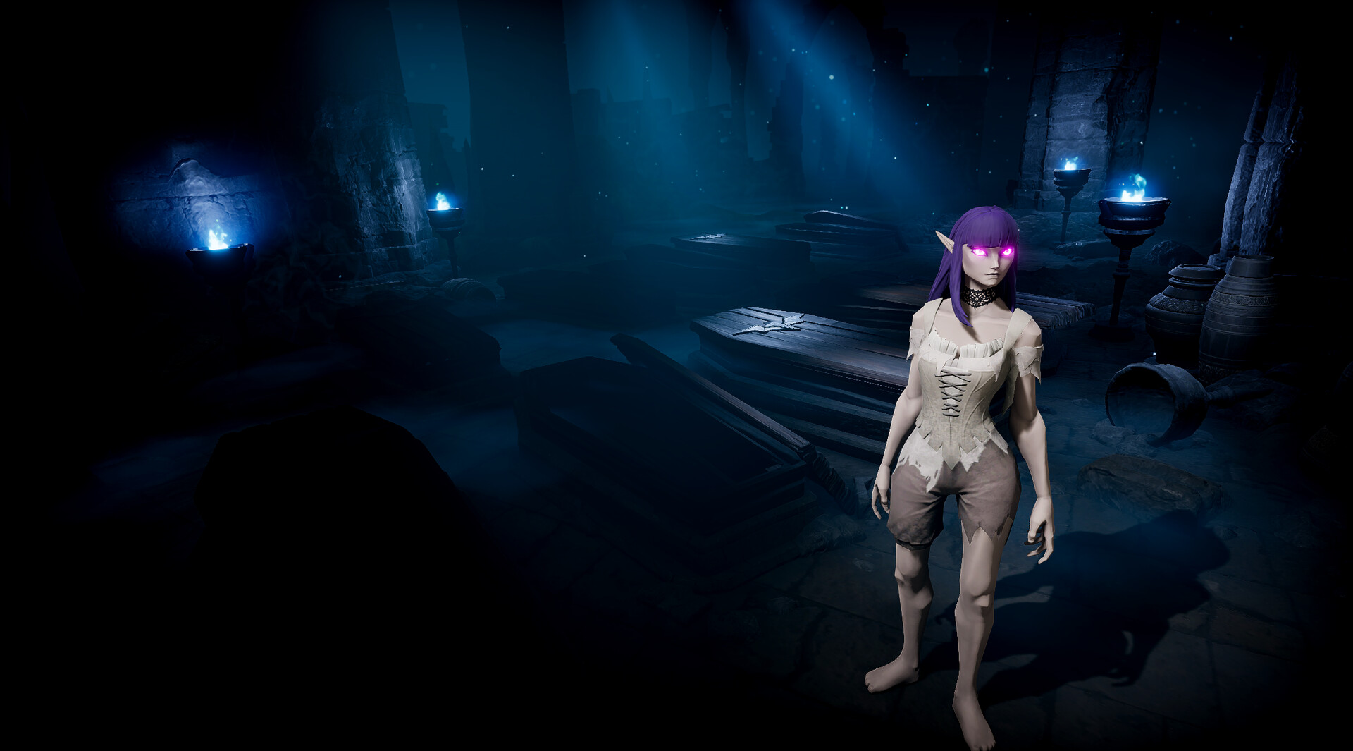 V Rising - Legacy of Castlevania Premium Pack Screenshot 17