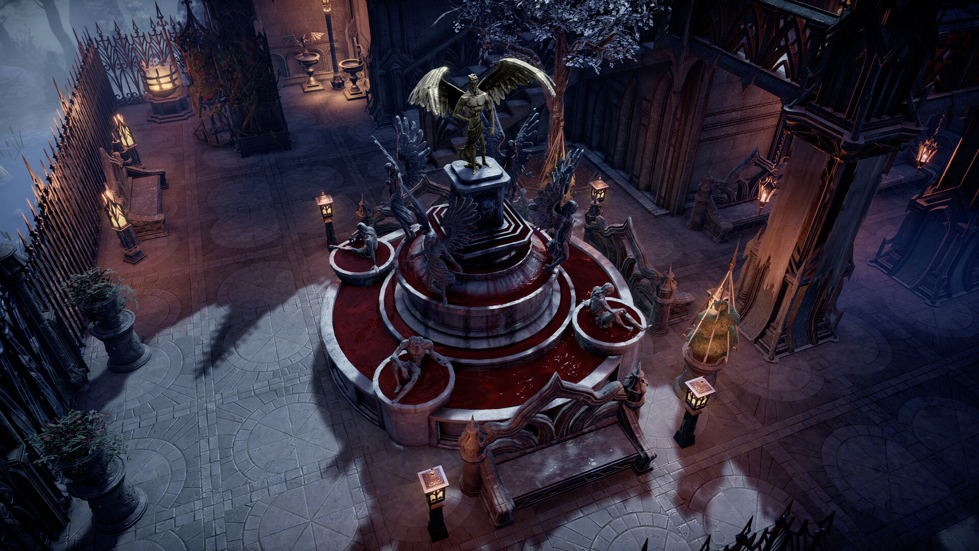 V Rising - Legacy of Castlevania Premium Pack Screenshot 2