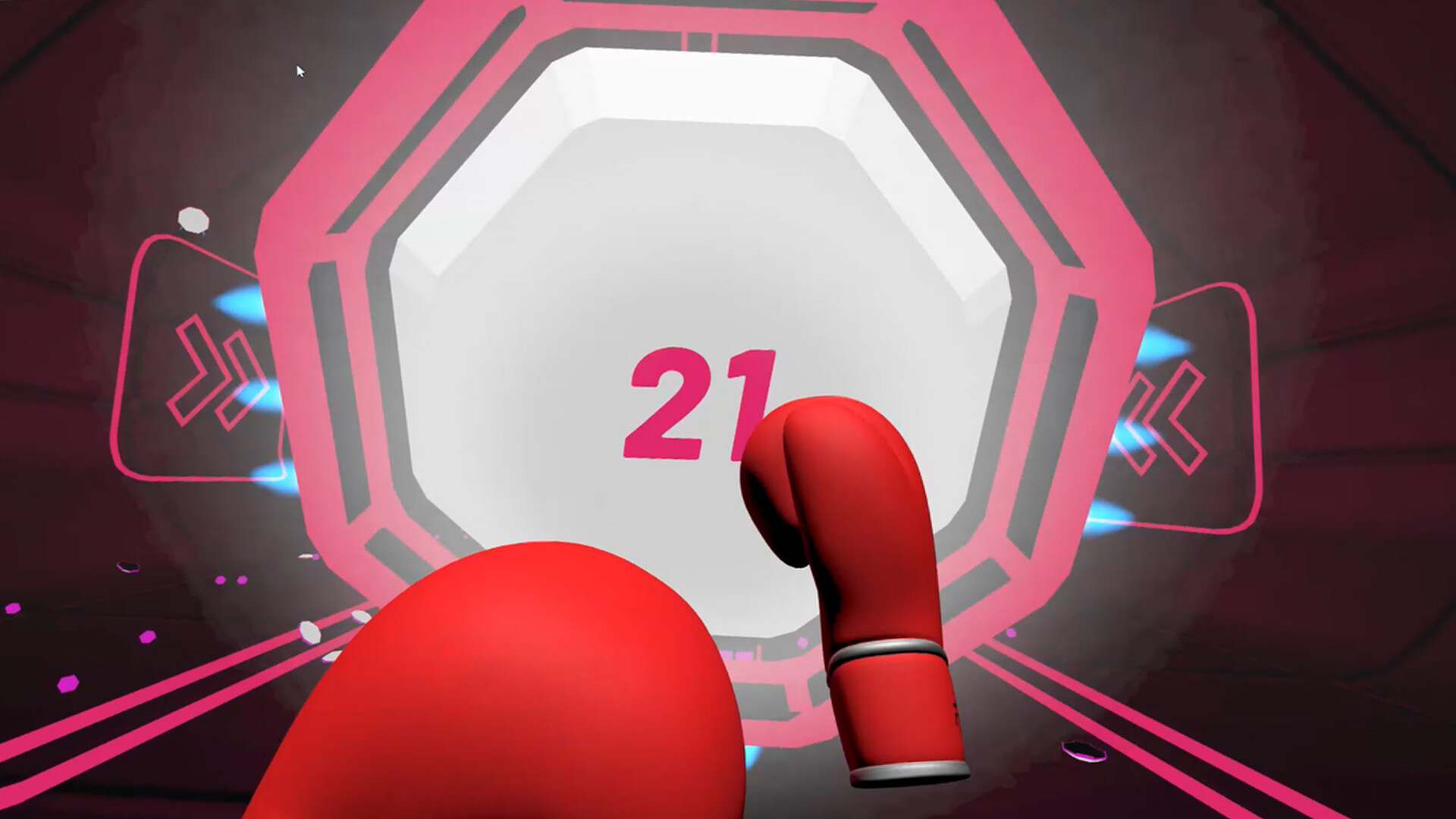 PUNCH FIT Screenshot 6