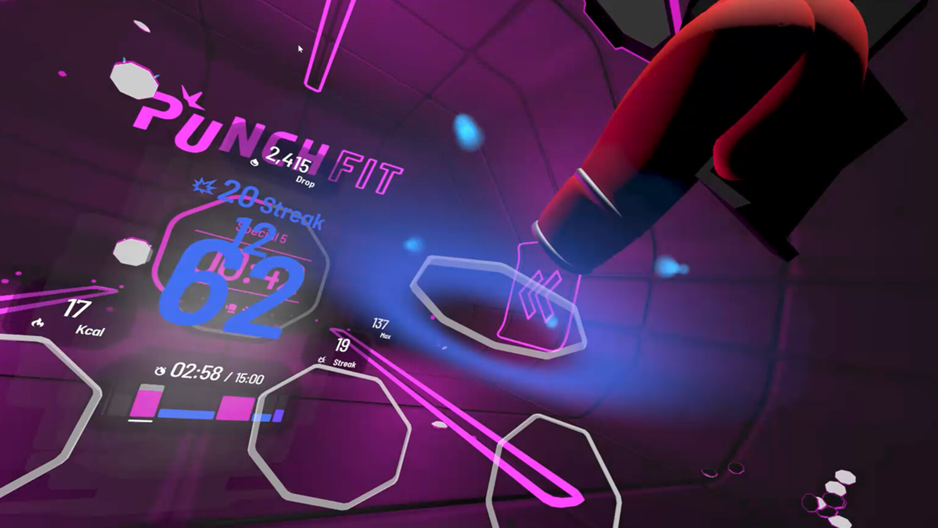 PUNCH FIT Screenshot 5