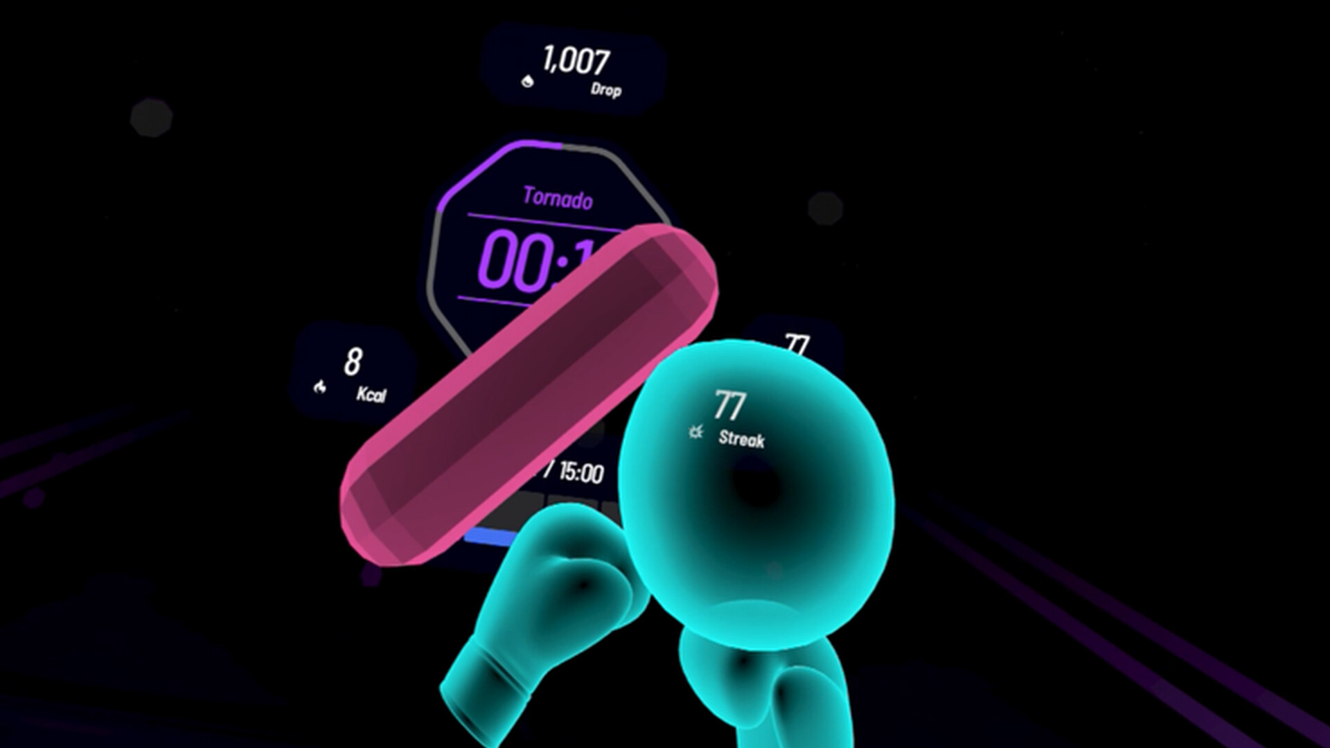 PUNCH FIT Screenshot 2