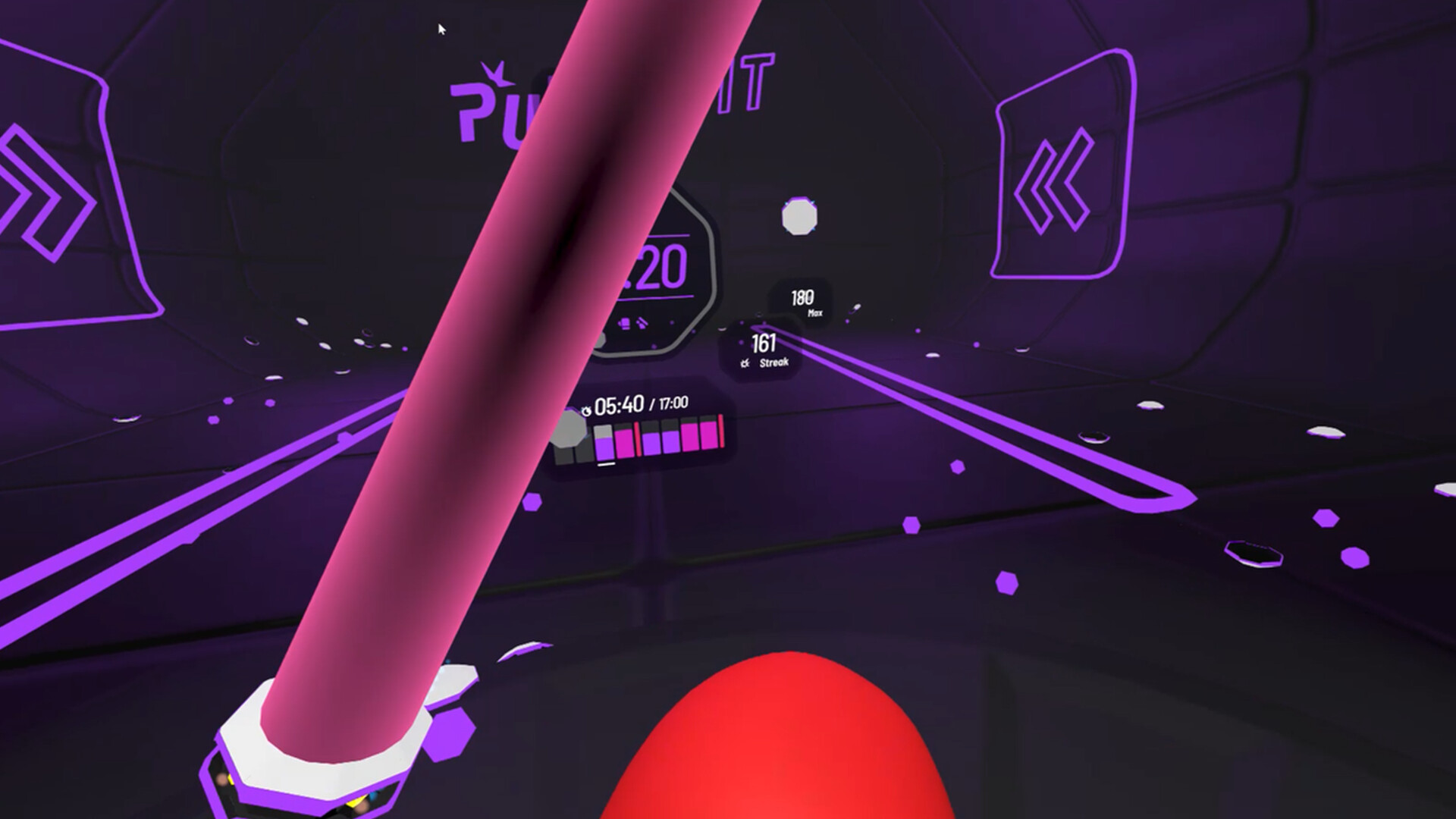 PUNCH FIT Screenshot 3