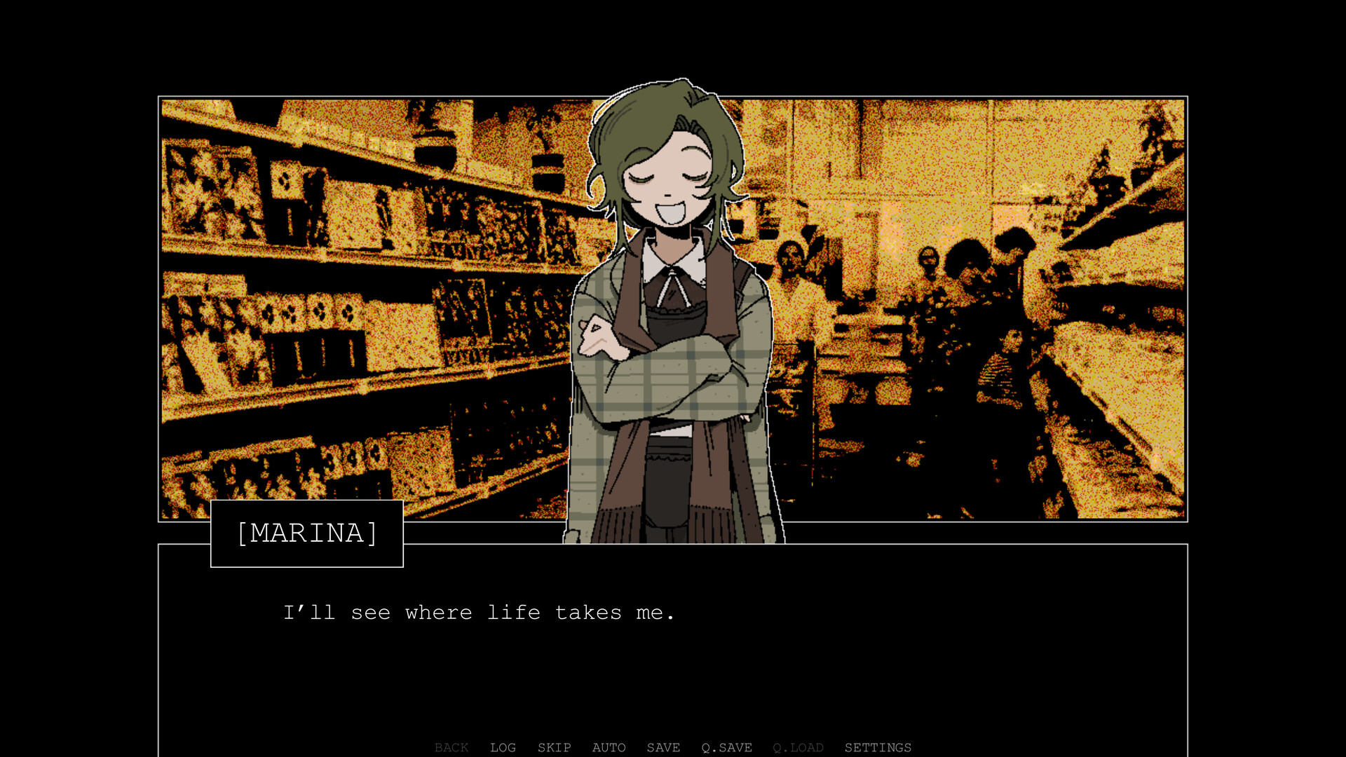 Z.A.T.O. // I Love the World and Everything In It Screenshot 2